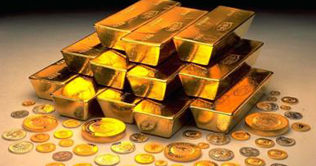 Gold price surges in markets